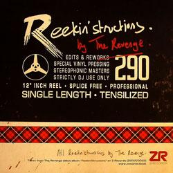 THE REVENGE, Reekin'structions Album Sampler Part 1