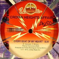 Crown Height Affair, Every Beat Of My Heart