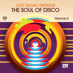 Joey Negro, The Soul Of Disco Volume 3