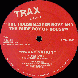 The Housemaster Boyz, House Nation
