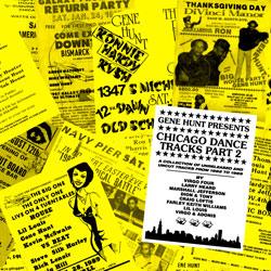 LARRY HEARD RON HARDY, Gene Hunt Presents Chicago Dance Tracks