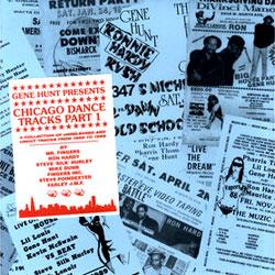 Mr Fingers RON HARDY, Gene Hunt Presents Chicago Dance Tracks Part 1