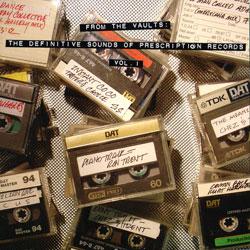 CHEZ DAMIER RON TRENT, The Definitive Sounds Of Prescription Records Vol 1