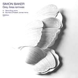 SIMON BAKER, Grey Area Remix