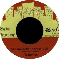 Flying Fish, A  Name With No Horse
