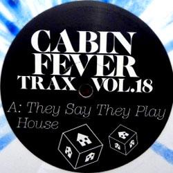 CABIN FEVER, Cabin Fever Trax Vol 18