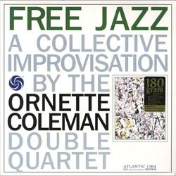 Ornette Coleman, Free Jazz