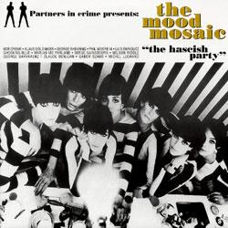 Various Artists, The Mood Mosaic - The Hascisch Party
