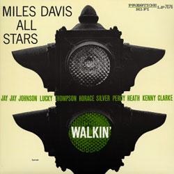 Miles Davis, Walkin'