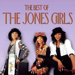 The Jones Girls, The Best Of The Jones Girls
