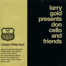 Larry Gold, Don Cello And Friend