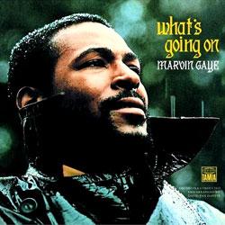 Marvin Gaye, What's Going On