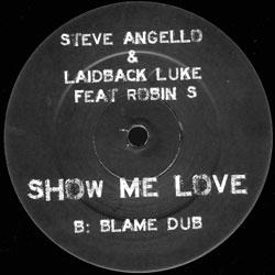 STEVE ANGELLO, Show Me Love