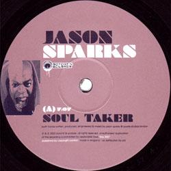 JASON SPARKS, Soul Taker