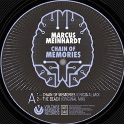 MARCUS MEINHARDT, Chain Of Memories