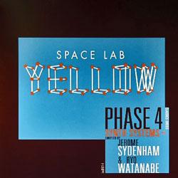 Various Artists, Space Lab Yellow Phase 4 Synth Systems