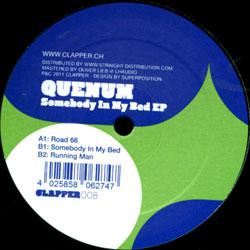 QUENUM, Somebody In My Bed Ep