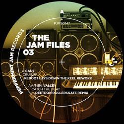 Various Artists, The Jam Files 03