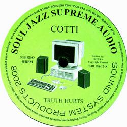 Cotti, Truth Hurts
