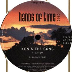 Kon And The Gang, Sunlight