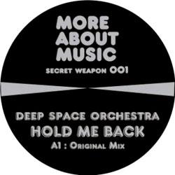 Deep Space Orchestra, Hold Me Back