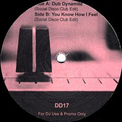 SOCIAL DISCO CLUB, Dub Dynamite