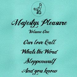 Majestys Pleasure, Majestys Pleasure Vol 1