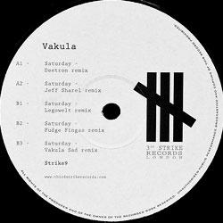 VAKULA, Saturday Remixes