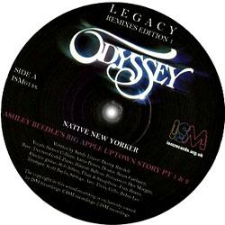 Odyssey, Legacy Remixes Edition