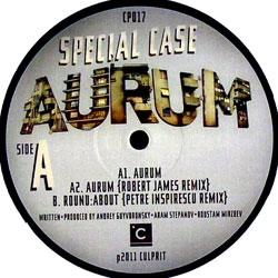 Special Case, Aurum