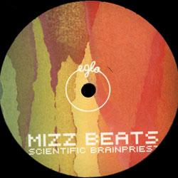 Mizz Beats, Scientific Brainpriest