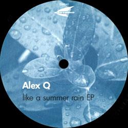 ALEX Q, Like A Summer Rain