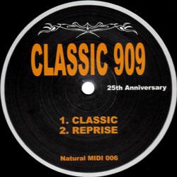 SCOTT GROOVES, Classic 909