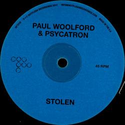 PAUL WOOLFORD PSYCATRON, Stolen