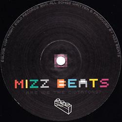 Mizz Beats, The Day Before Tomorrow Ep