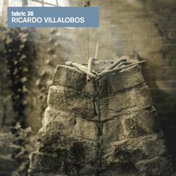 RICARDO VILLALOBOS, Fabric 36
