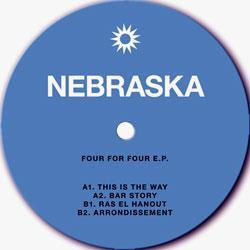 NEBRASKA, Four For Four Ep