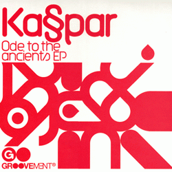 KASPAR, Ode To The Ancients Ep