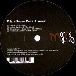 Various Artists, Seven Daze A Week