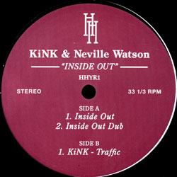 KINK & NEVILLE WATSON, Inside Out
