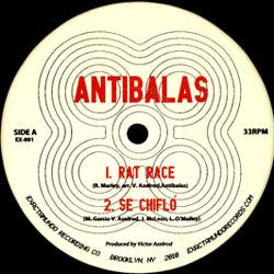 ANTIBALAS, Rat Race