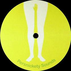 Persnickety, Pernickety Electric Ep