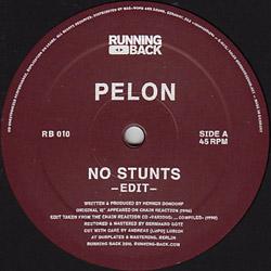 Pelon, No Stunts