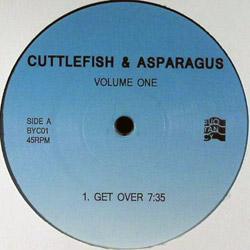 Cuttlefish & Asparagus, Get Over