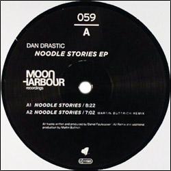 Dan Drastic, Noodle Stories Ep