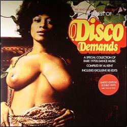Al Kent, The Best Of Disco Demands Part 2