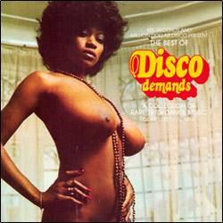 Al Kent, The Best Of Disco Demands