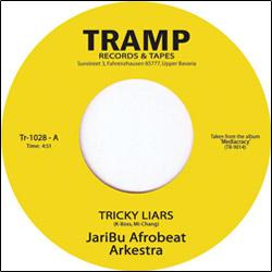 Jaribu Afrobeat Arkestra, Tricky Liars