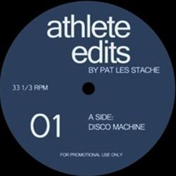PAT LES STACHE, Athlete Edits Vol 01