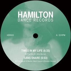 Various Artists, Hamilton Dance Records Volume 3